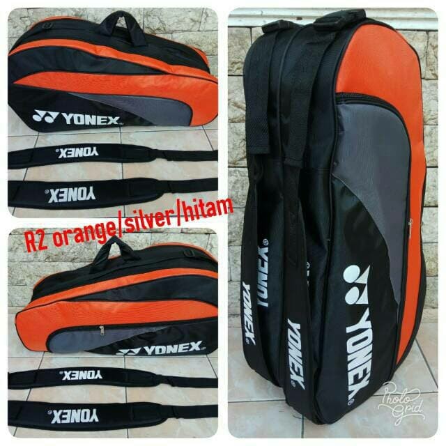 Jual Tas Raket Badminton Tenis Model Ransel Gendong YONEX Jual Tas Raket Badminton Tenis Model Ransel Gendong YONEX
