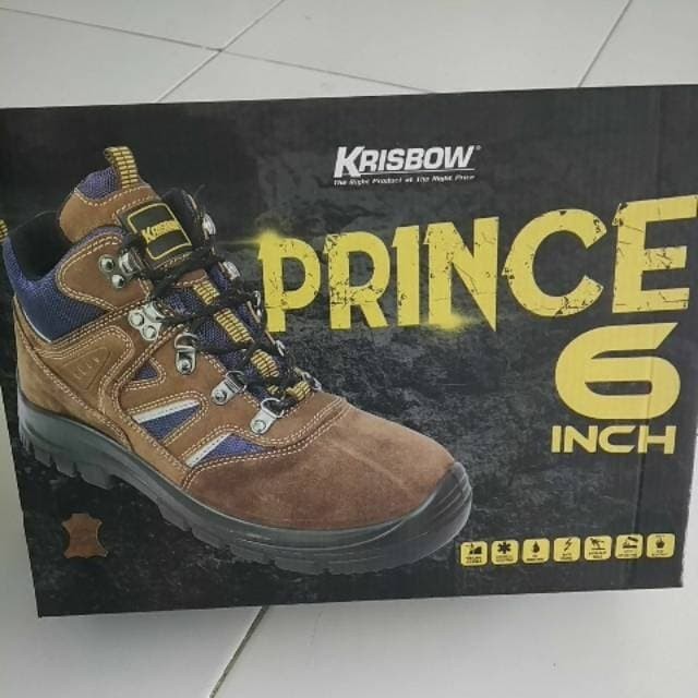 Info Sepatu Krisbow Travelbon.com Info Sepatu Krisbow Travelbon.com