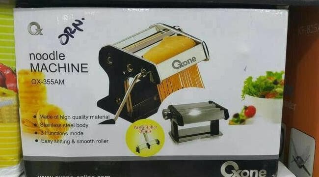 Harga Pasta Maker Hargano.com Harga Pasta Maker Hargano.com