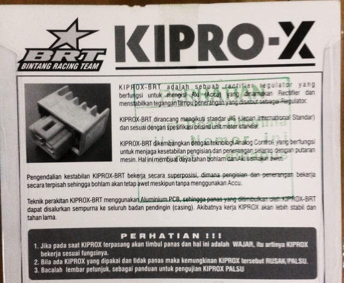 Harga Kiprok Fu Hargano.com Harga Kiprok Fu Hargano.com