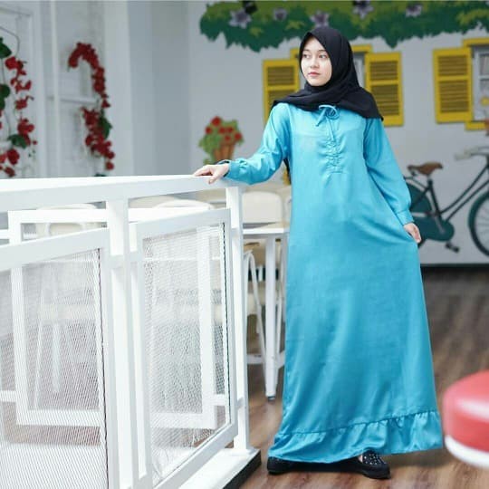 Katalog Baju Gamis Polos Travelbon.com Katalog Baju Gamis Polos Travelbon.com