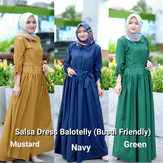 Info Baju Gamis Polos Travelbon.com Info Baju Gamis Polos Travelbon.com