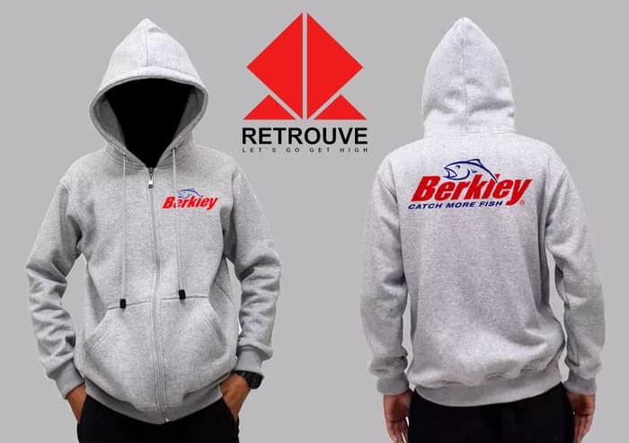 berkley trilene hoodie