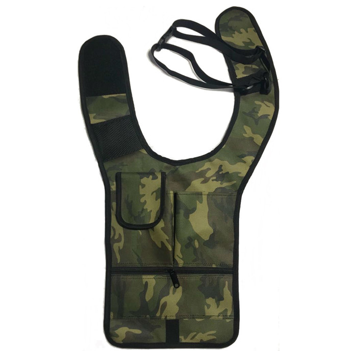 Tas Sepeda Pundak Bahu FBI Multifungsi Anti Thief ARMY Shoulder Bag