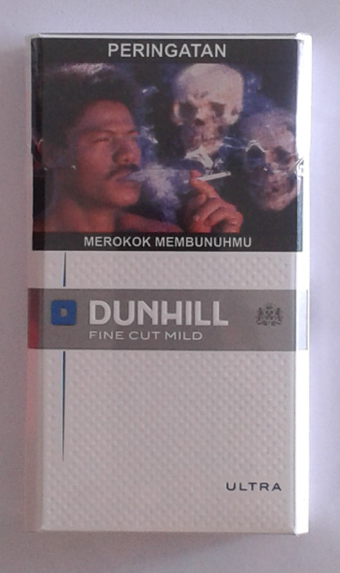 Jual Rokok Dunhill Ultra  16 Kota Jambi Toko Edi 