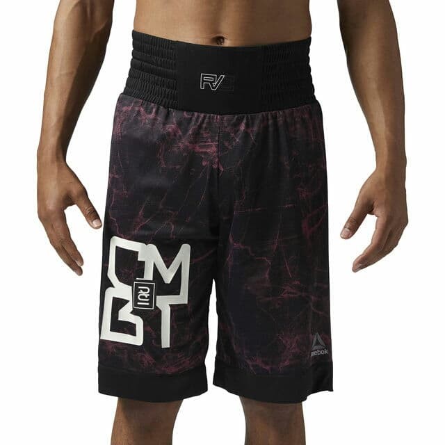 reebok combat short