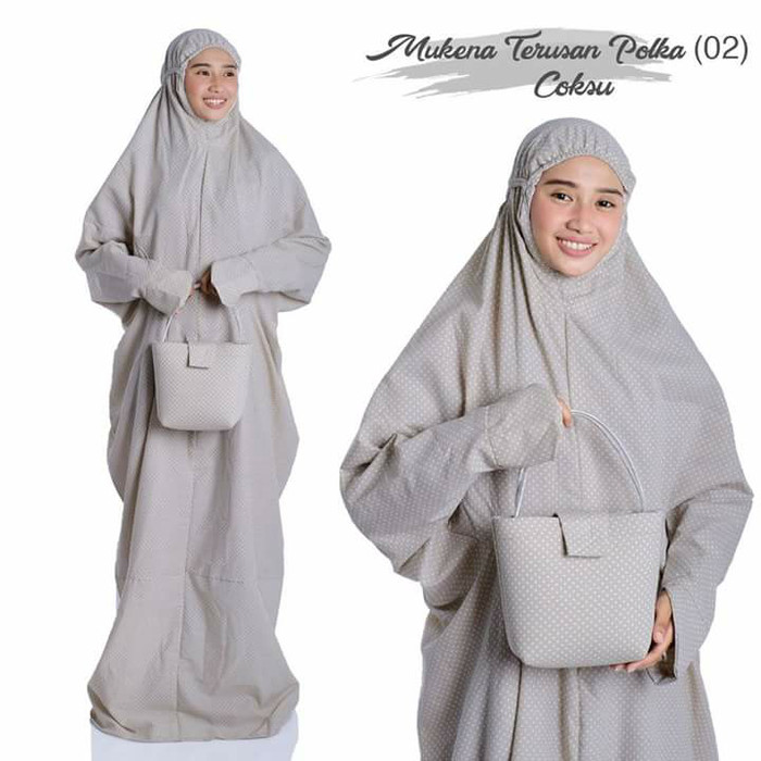 Katalog Mukena Terusan Travelbon.com Katalog Mukena Terusan Travelbon.com