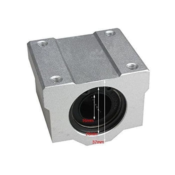 20mm Slide Unit Ball Bushing Block Linear Motion