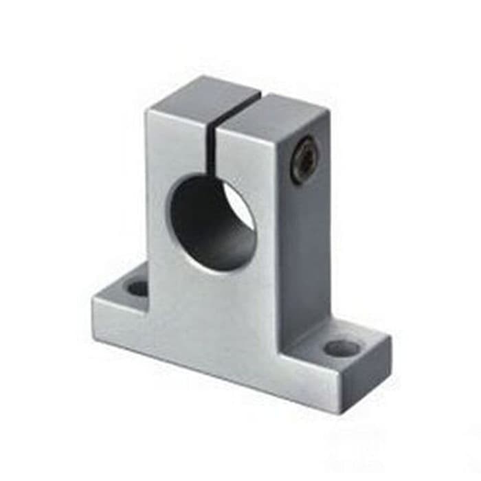 25mm Linear Rail Shaft Support FOR XYZ Table CNC Router Milling 10 PCS SK25