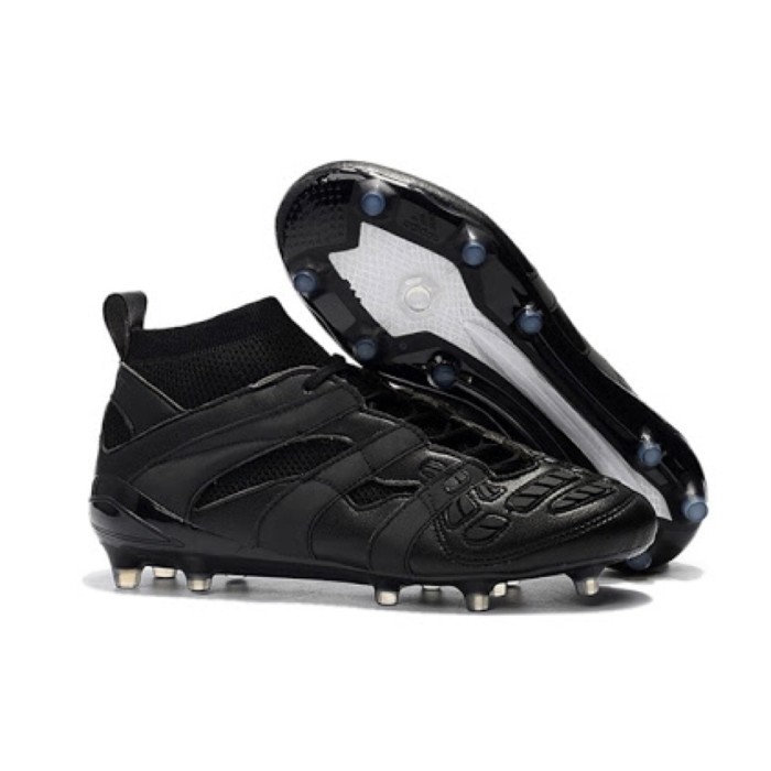 adidas predator triple black