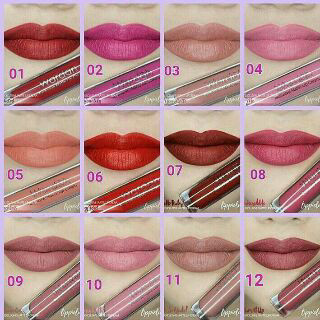 Harga Lip Matte Wardah Travelbon.com Harga Lip Matte Wardah Travelbon.com