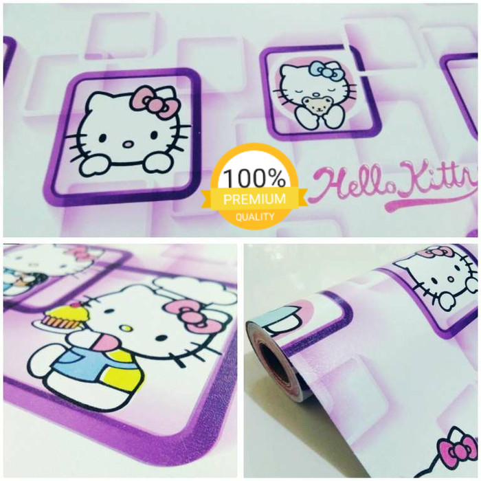 100 Wallpaper Dinding Hello Kitty Ungu Terbaru 100 Wallpaper Dinding Hello Kitty Ungu Terbaru