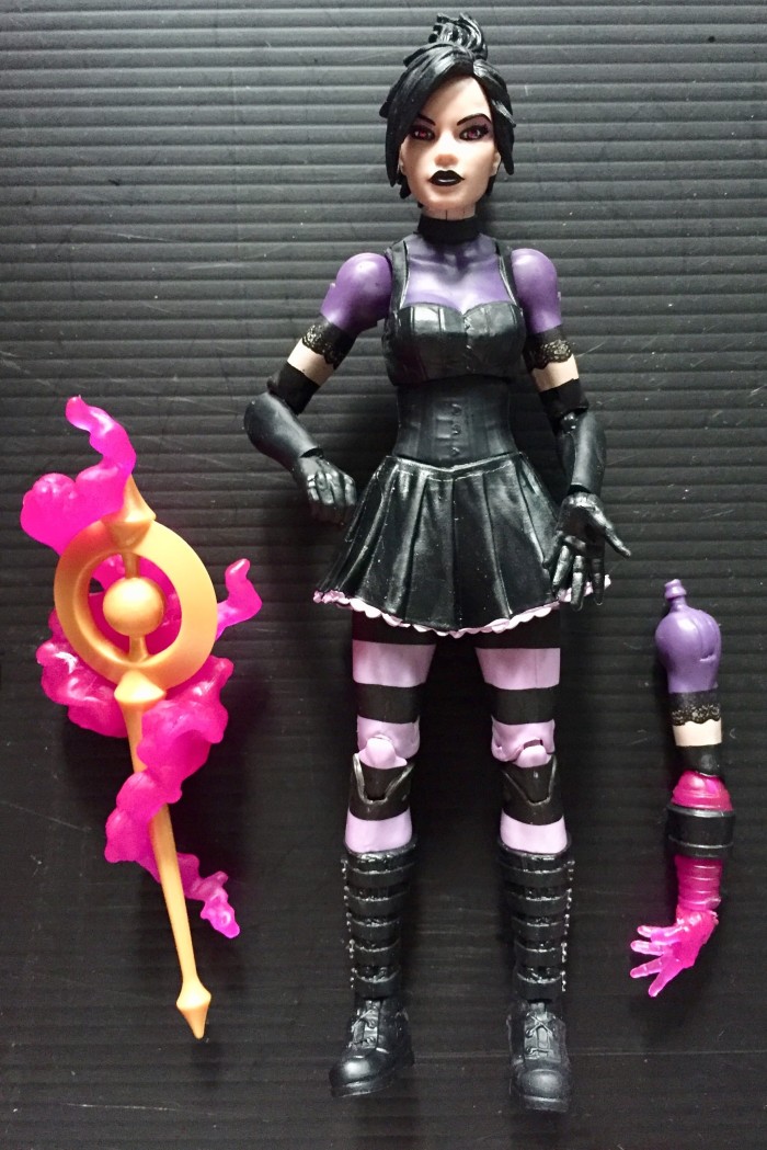 marvel legends nico