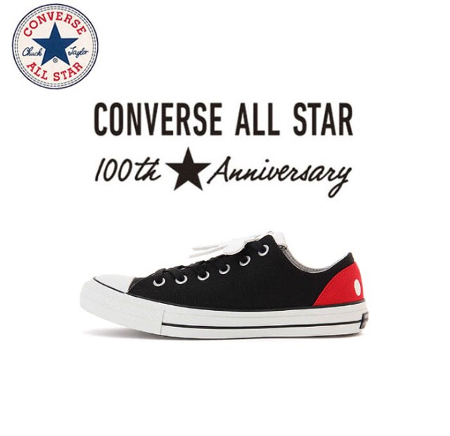 converse all star mickey mouse