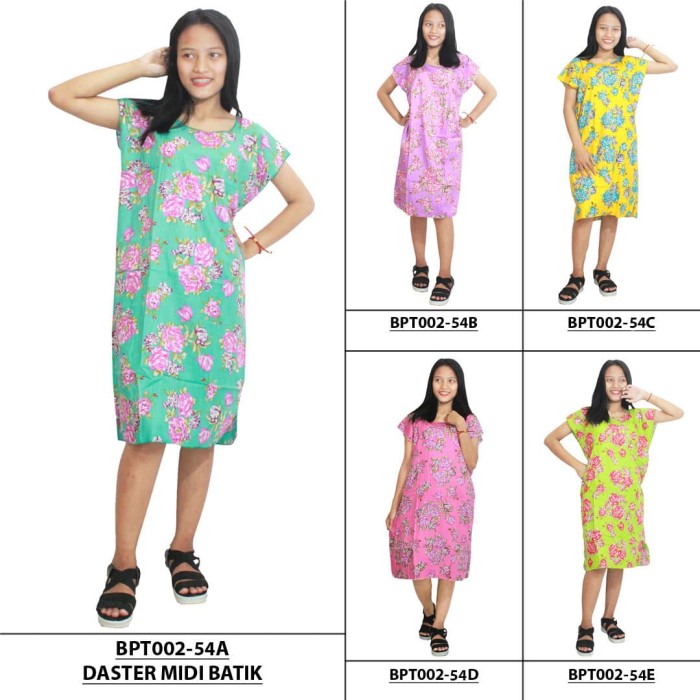 168 Collection Baju Tidur Piyama Abstrak Dress Daster Hitam Daftar Source · Daster Midi Dress Santai