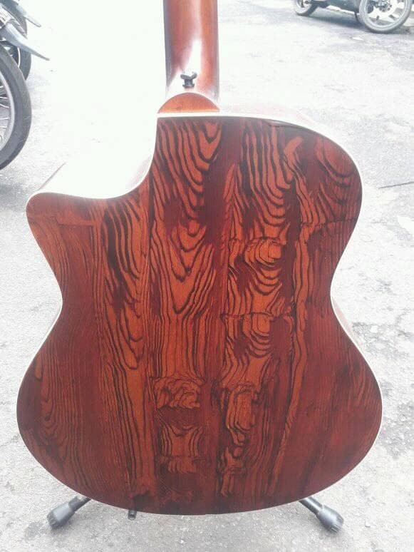 Gitar Cort Jumbo Akustik Elektrik Keren Ya Gan Bonus Tas Jumbo