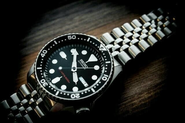 seiko diver series