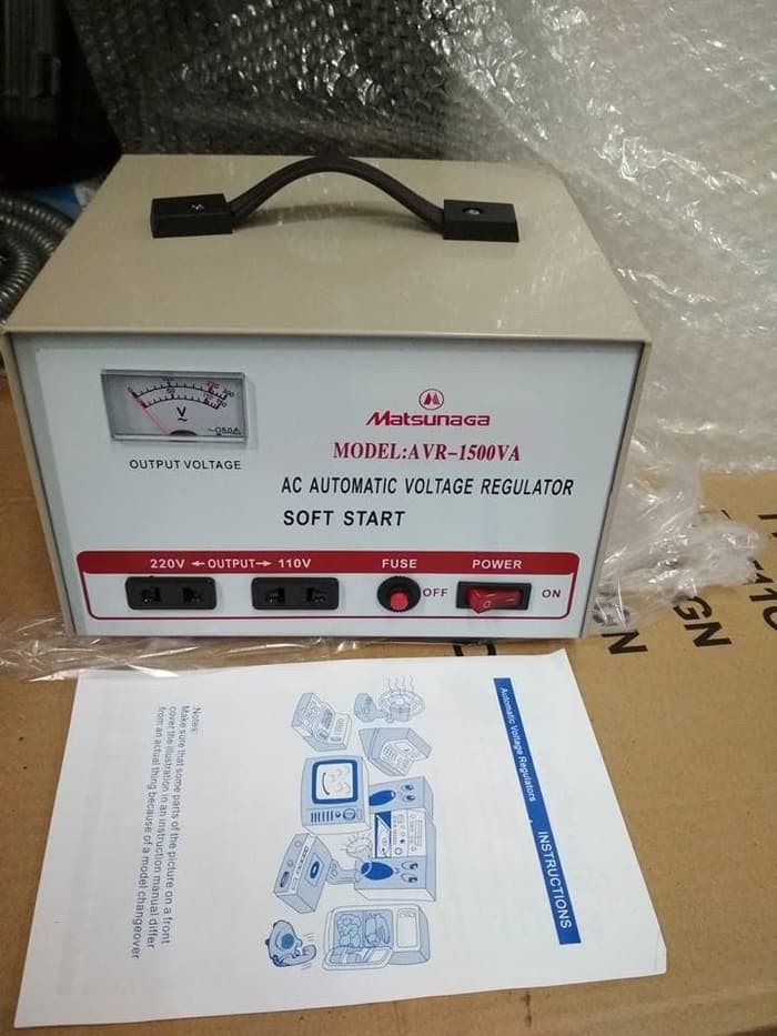 Harga Stabiliser Listrik Travelbon.com Harga Stabiliser Listrik Travelbon.com