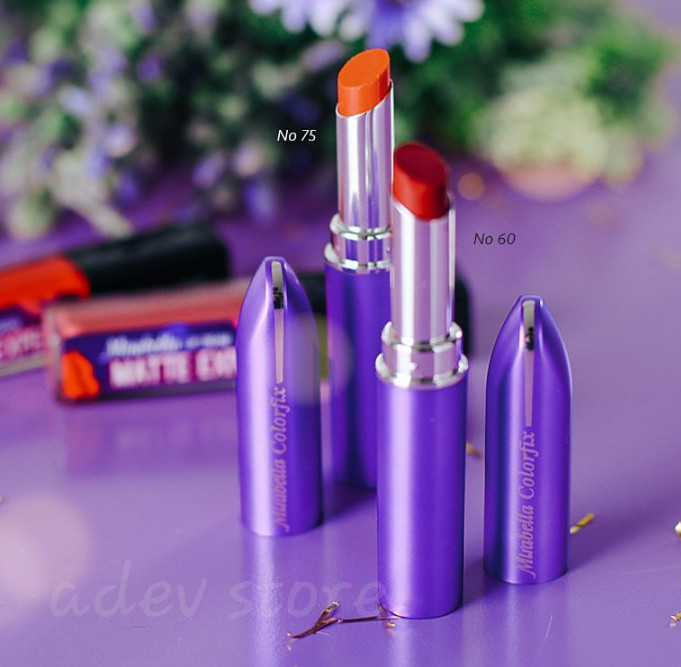 Katalog Lipstik Mirabella Colorfix Travelbon.com Katalog Lipstik Mirabella Colorfix Travelbon.com