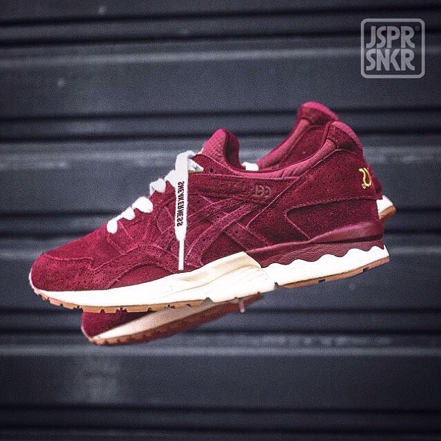 asics gel lyte v passport