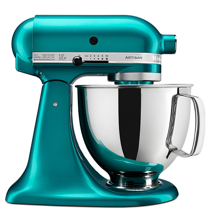 Jual Kitchenaid Artisan Series 4 8 L Mixer 5 Qt 5ksm150psesa Sea Kitchenaid Artisan Series 4 8 L Mixer 5 Qt 5ksm150psesa Sea Glass
