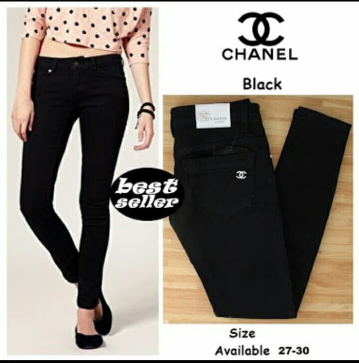 Harga Skinny Jeans Hitam Wanita Travelbon.com Harga Skinny Jeans Hitam Wanita Travelbon.com