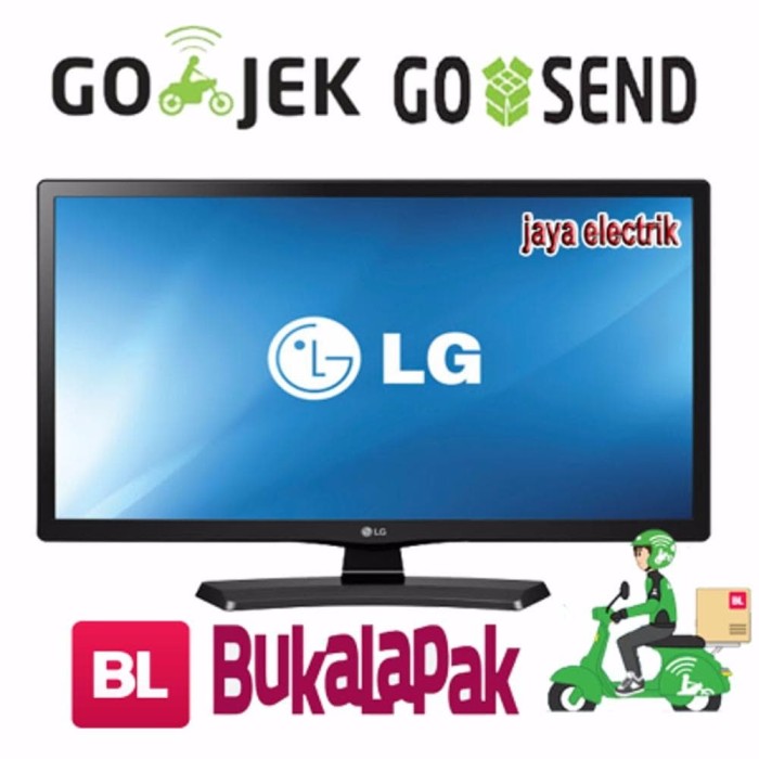 TOP Led Tv LG 24 Inch 24MT Full HD USB MOVIE