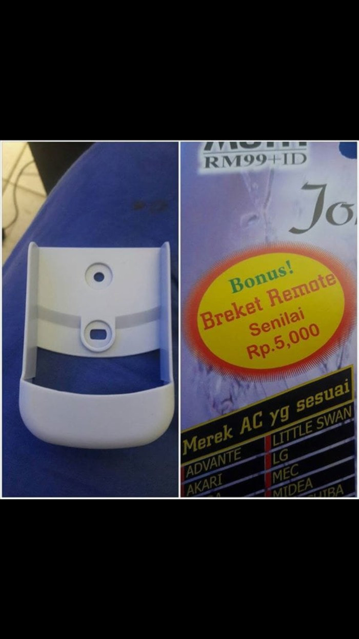 JOKER original ac 4000 Remote remot Ac Universal bisa buat semua MERK