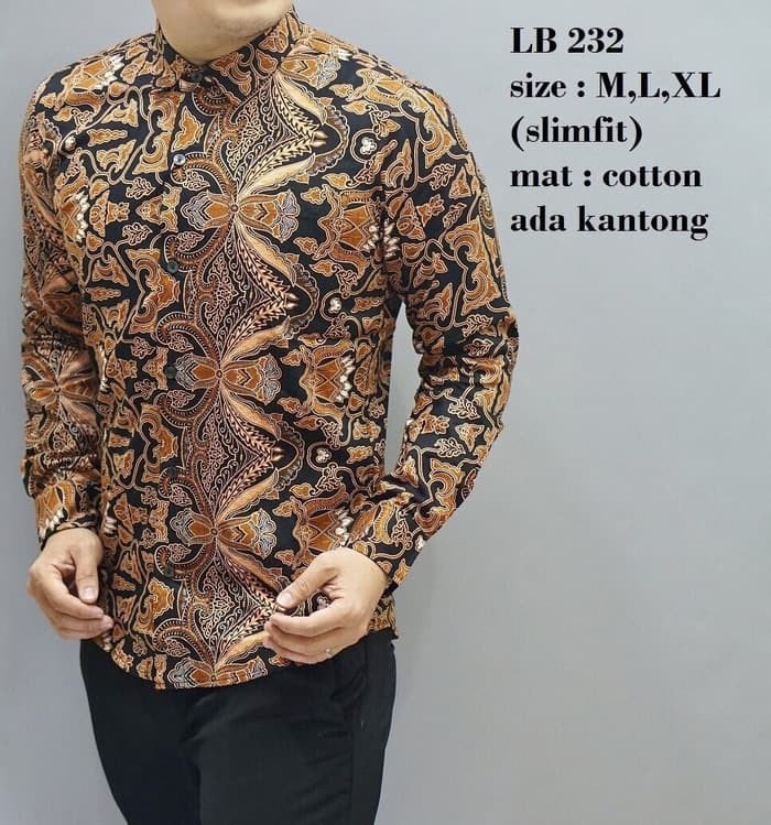 Info Batik Pria Online Hargano.com Info Batik Pria Online Hargano.com