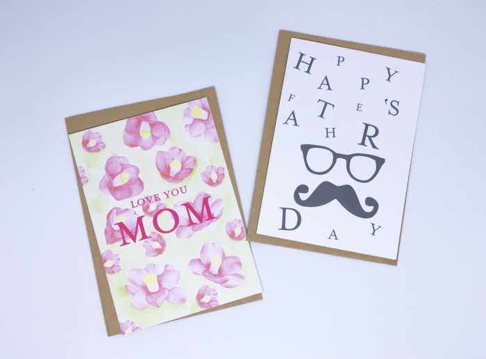 Jual Kartu Ucapan Diy Selamat Hari Ibu Ayah Handmade Card Craft Kertas Jakarta Selatan Pieceofme Tokopedia