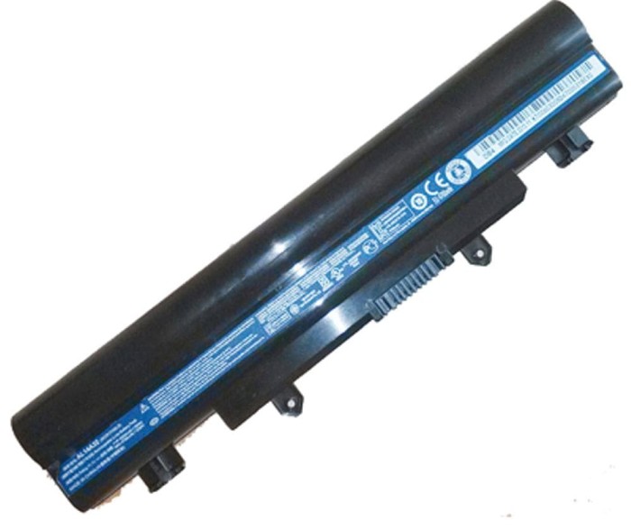 Jual Original Baterai ACER AL14A32 E14 E15 E5-411 421 471 V3-472 V3 V5 ...