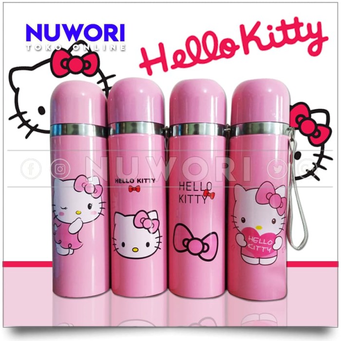 ... Mini Tumblr 400 Ml B27. Source · Termos Karakter Hello Kitty Botol Minum 500ml Stainless .
