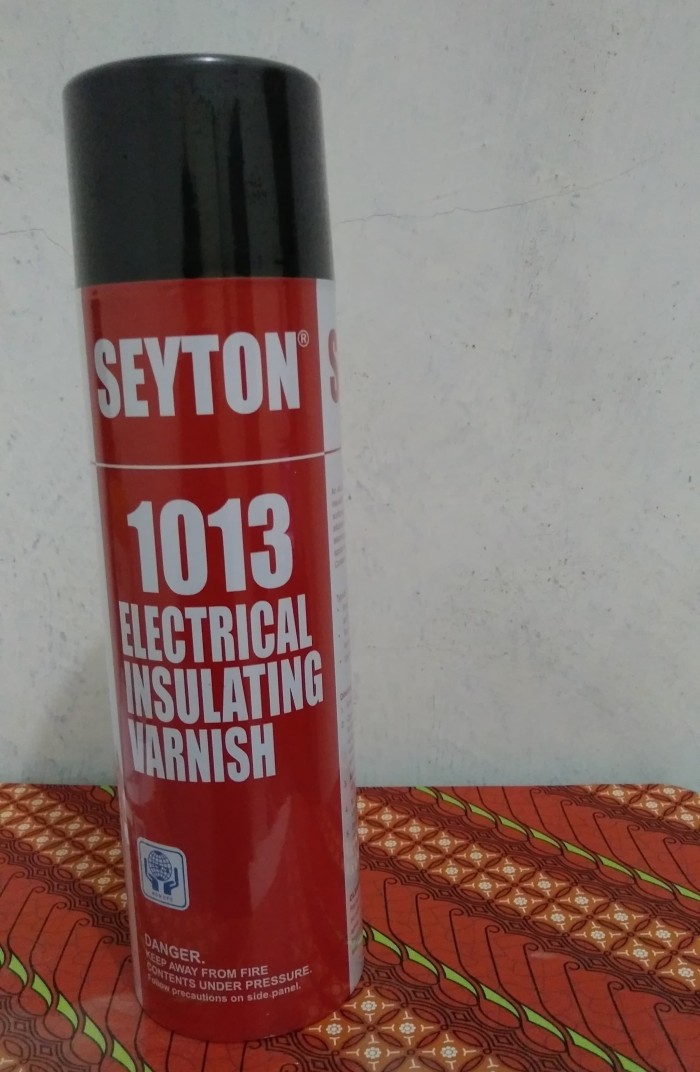 Jual Red Electrical Insulating Varnish SEYTON 1013 Kota Surabaya