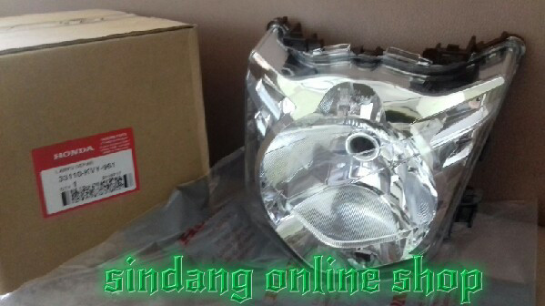 Katalog Reflektor Beat Lama Karbu Hargano.com Katalog Reflektor Beat Lama Karbu Hargano.com