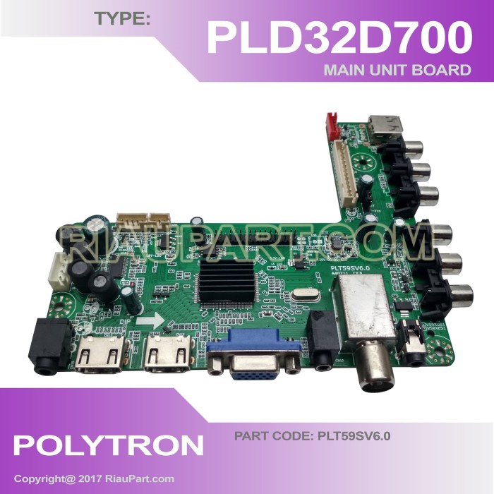 Harga Mainboard Lcd Tv Polytron Hargano.com Harga Mainboard Lcd Tv Polytron Hargano.com