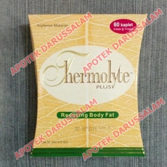 Info Thermolyte Plus Hargano.com Info Thermolyte Plus Hargano.com