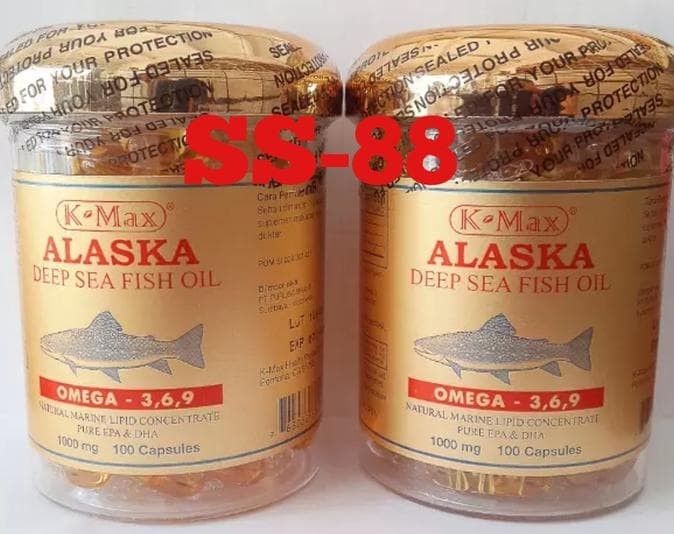 Harga K Max Alaska Fish Oil Travelbon.com Harga K Max Alaska Fish Oil Travelbon.com