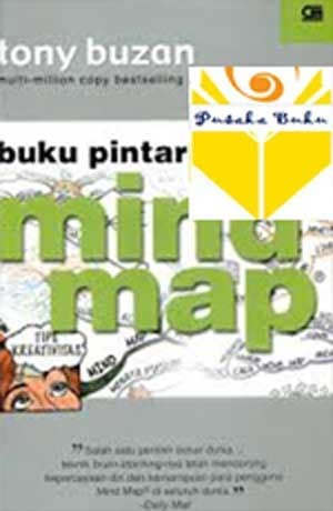 Info Buku Mind Map Tony Hargano.com Info Buku Mind Map Tony Hargano.com