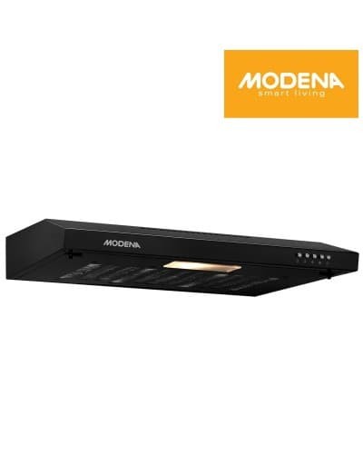 Modena PX-9002 Cooker Hood - Hitam