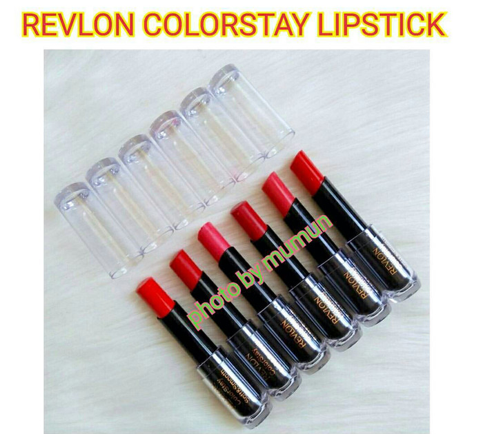 Harga Lipstik Revlon Colorstay Travelbon.com Harga Lipstik Revlon Colorstay Travelbon.com