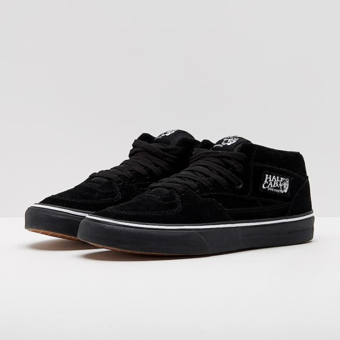 köp bra fantastiskt urval eleganta skor Jual sepatu Vans original womens UA Half Cab Black White VA348ELFE ... köp bra fantastiskt urval eleganta skor Jual sepatu Vans original womens UA Half Cab Black White VA348ELFE ...
