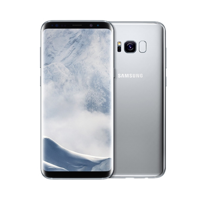 samsung galaxy s8 64gb arctic silver
