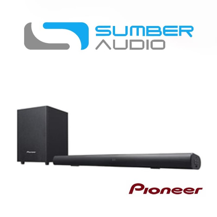 harga soundbar pioneer sbx 101