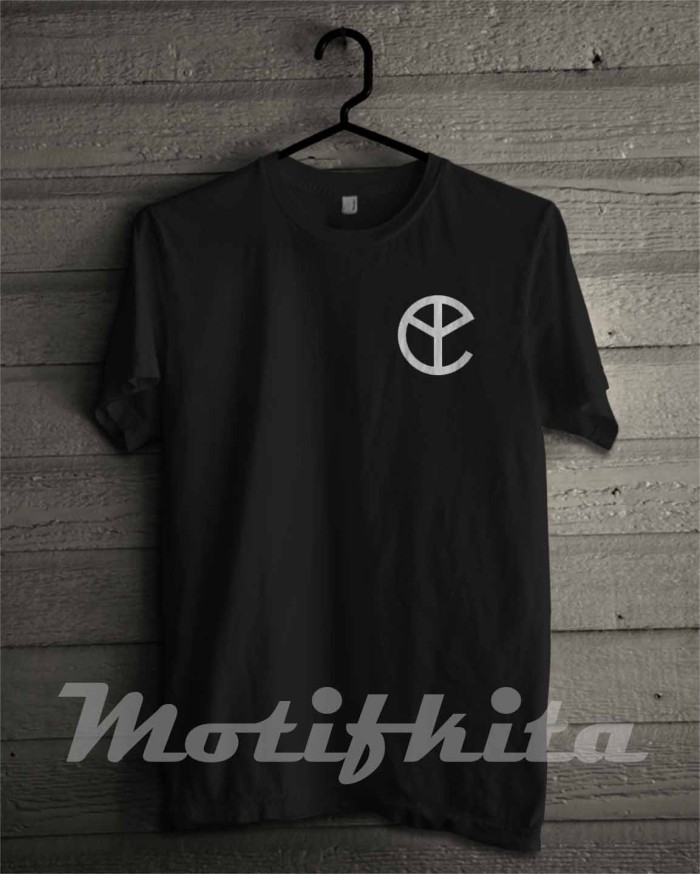 Baju Kaos YELLOW CLAW keren Baju Distro Pria Wanita Motifkita 007 1