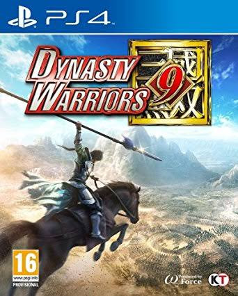 Harga Dynasty Warriors 9 Travelbon.com Harga Dynasty Warriors 9 Travelbon.com