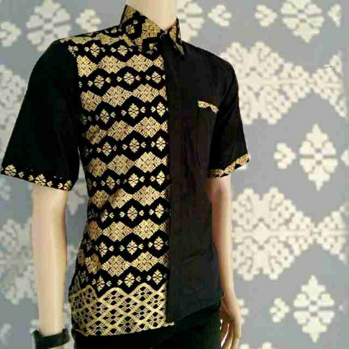 jual hem batik prada kombinasi toko batik ferry jual hem batik prada kombinasi toko batik ferry