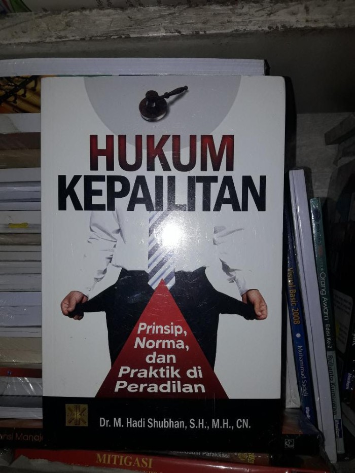 Gambar Poster Norma Hukum