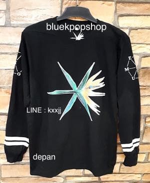 Harga Kaos Lengan Panjang Kpop Travelbon.com Harga Kaos Lengan Panjang Kpop Travelbon.com
