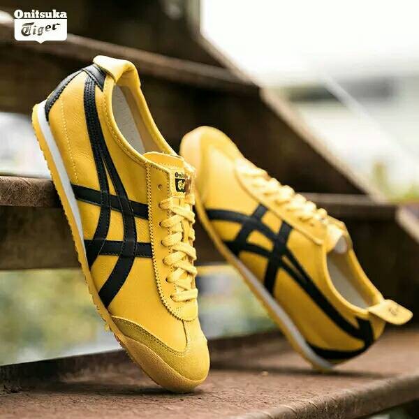 kill bill asics shoes