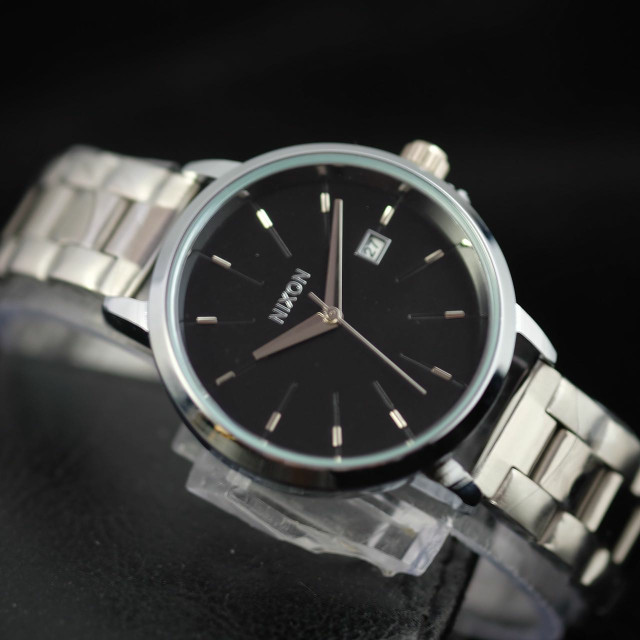 Jam Tangan Sport Wanita Nixon Nx 11 Rubber Strap Full Colour ungu | Shopee Indonesia.